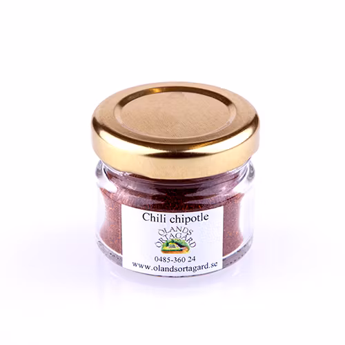 Chili chipotle burk 15 g