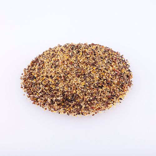 Pepparmix, krossad