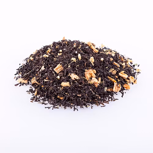 Frisk & pigg, svart te