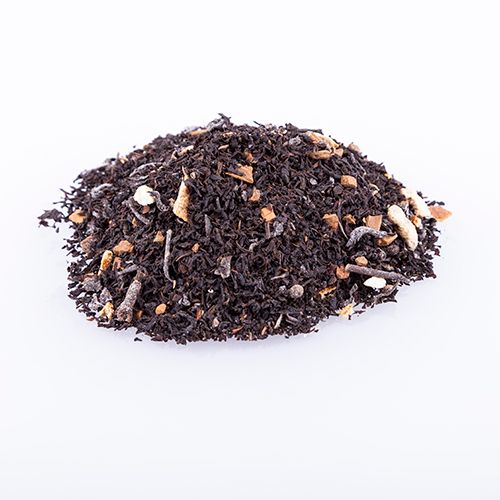 Vanilla chai, svart te