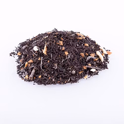 Vanilla chai, svart te