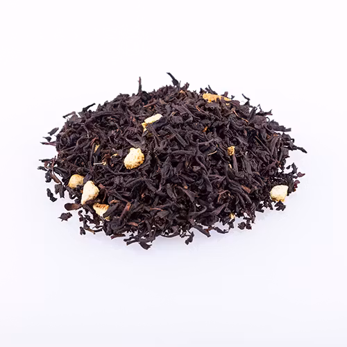 Vintersaga, svart te