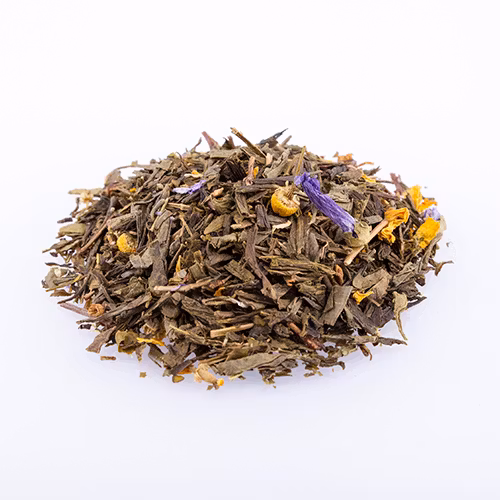 Päron & ingefära, grönt te