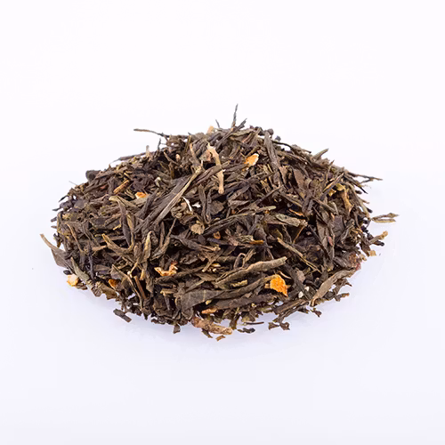 Sencha lime, grönt te