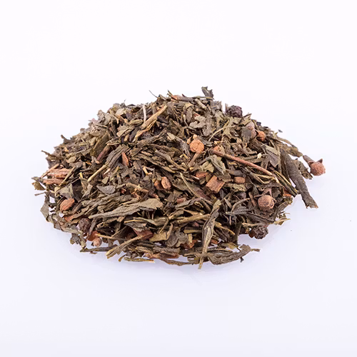 Vanilla chai, grönt te