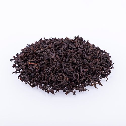 Earl grey, svart te