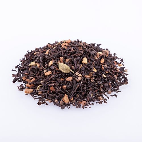 Kashmir chai, svart te