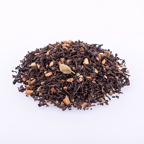 Kashmir chai, svart te