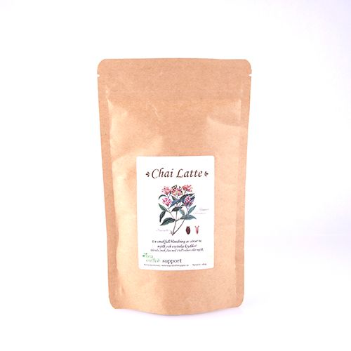 Chai latte, påse 180 g