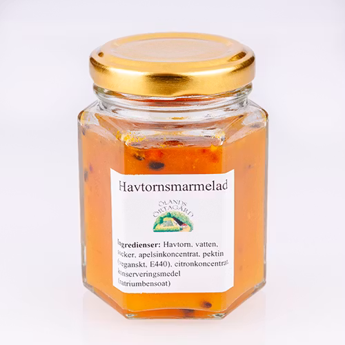 Havtornsmarmelad 100 g