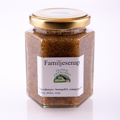 Familjesenap 180 g