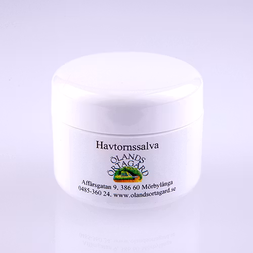 Havtornssalva