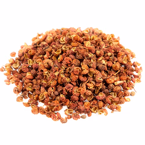 Sichuanpeppar, hel, påse 40 g