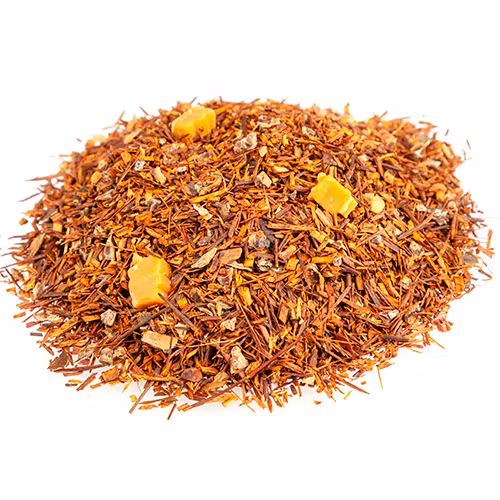 Gräddkola, rooibos