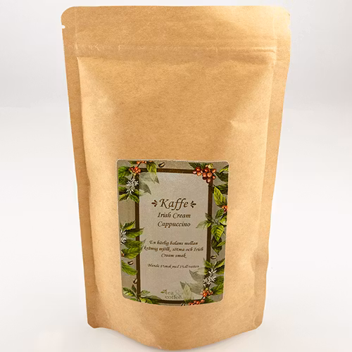 Cappuccino irish cream, påse 100 g