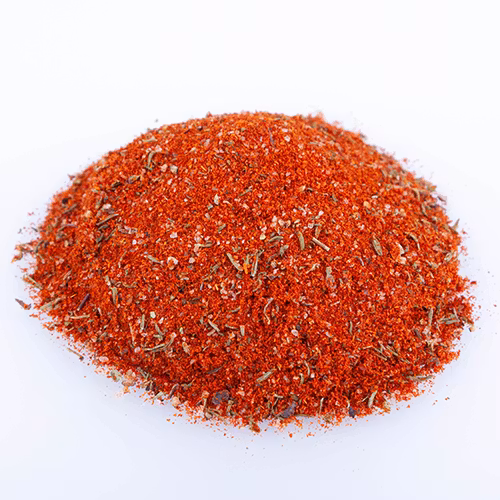 Örtagårdens cajunkrydda