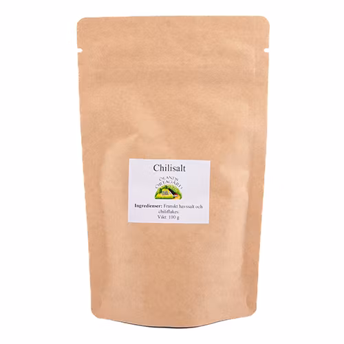 Chilisalt påse 100 g