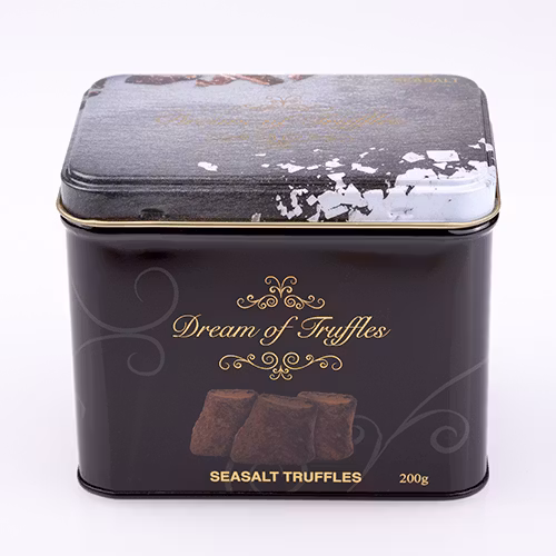 Chokladtryffel havssalt, 200 g