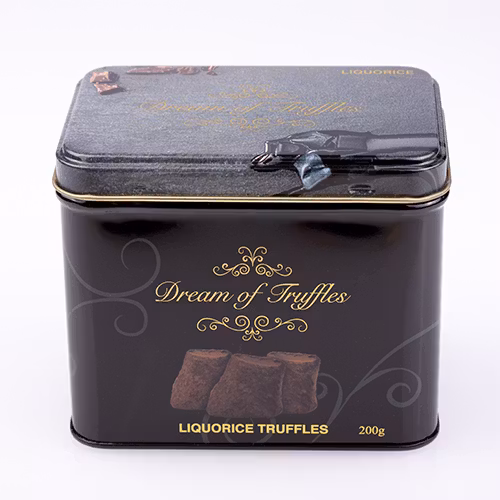 Chokladtryffel lakrits, 200 g