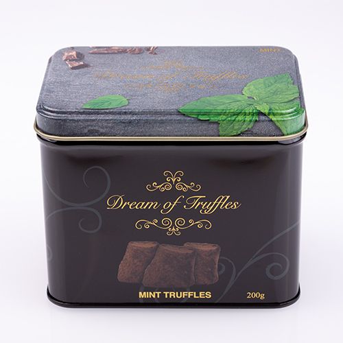 Chokladtryffel mint, 200 g