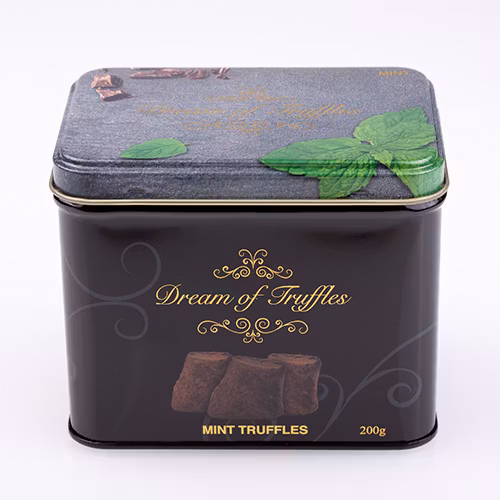 Chokladtryffel mint, 200 g
