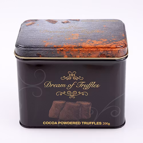 Chokladtryffel kakao, 200 g