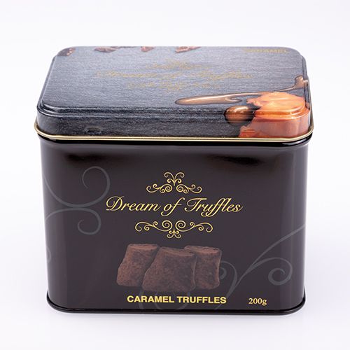 Chokladtryffel karamell, 200 g