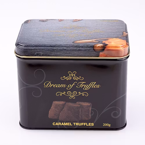 Chokladtryffel karamell, 200 g