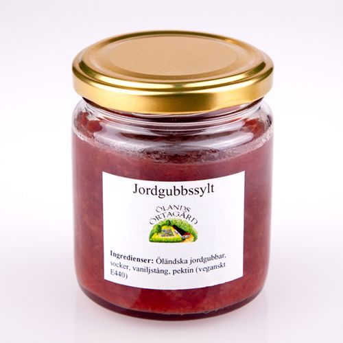 Jordgubbssylt 200 g