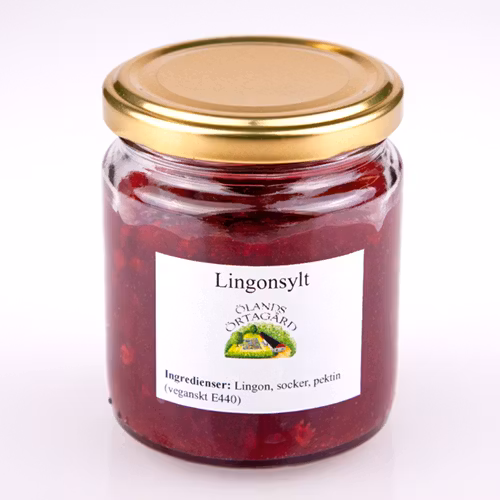 Lingonsylt 200 g