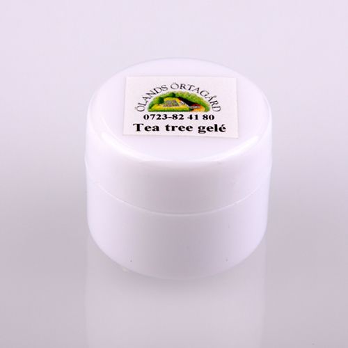 Tea tree gelé