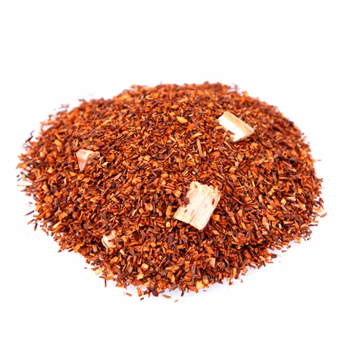 Rabarber & grädde, rooibos