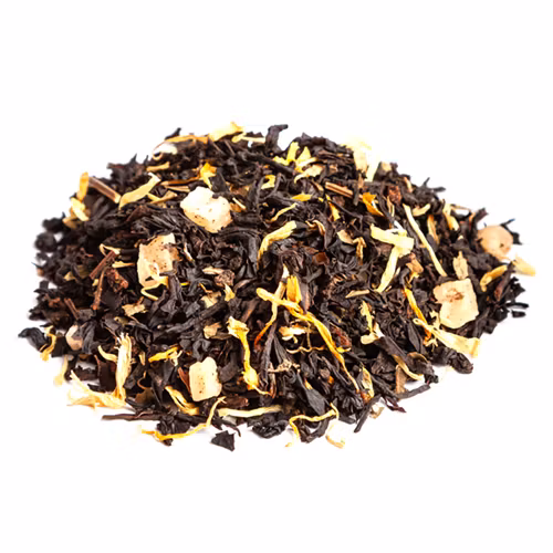 Guava & Mandarin, svart te