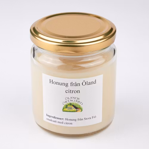 Honung från Öland citron 250 g