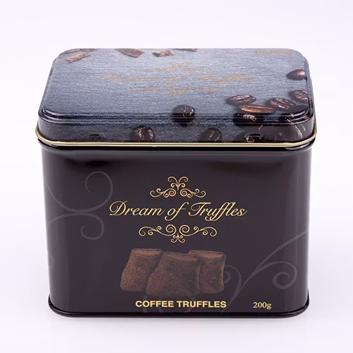 Chokladtryffel kaffe, 200 g