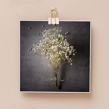 Blombukett