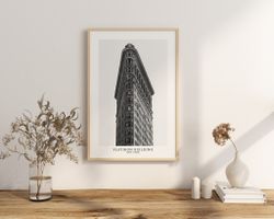 Flatiron Building - New York