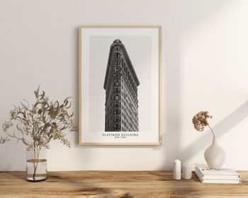 Flatiron Building - New York