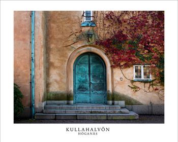 Kullahalvön - Höganäs