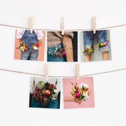 Blomstermix (5-pack)