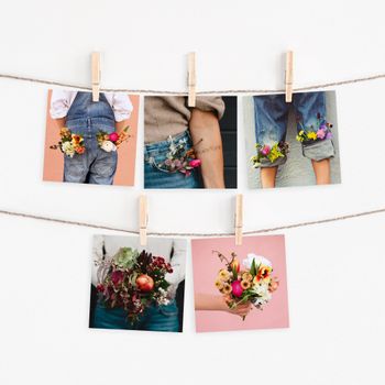 Blomstermix (5-pack)