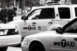 Taxi - New York