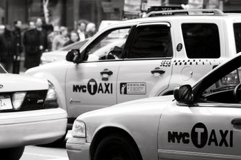 Taxi - New York