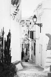 Frigiliana - Spanien
