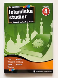 Arbetsbok 4 | Islamiska studier