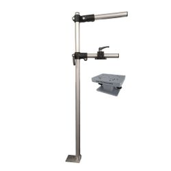 Vertikalgivarfäste skenfäste pedestal paket