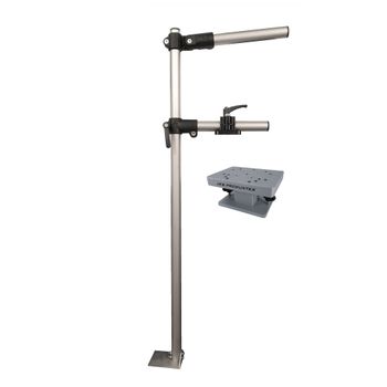 Vertikalgivarfäste skenfäste pedestal paket