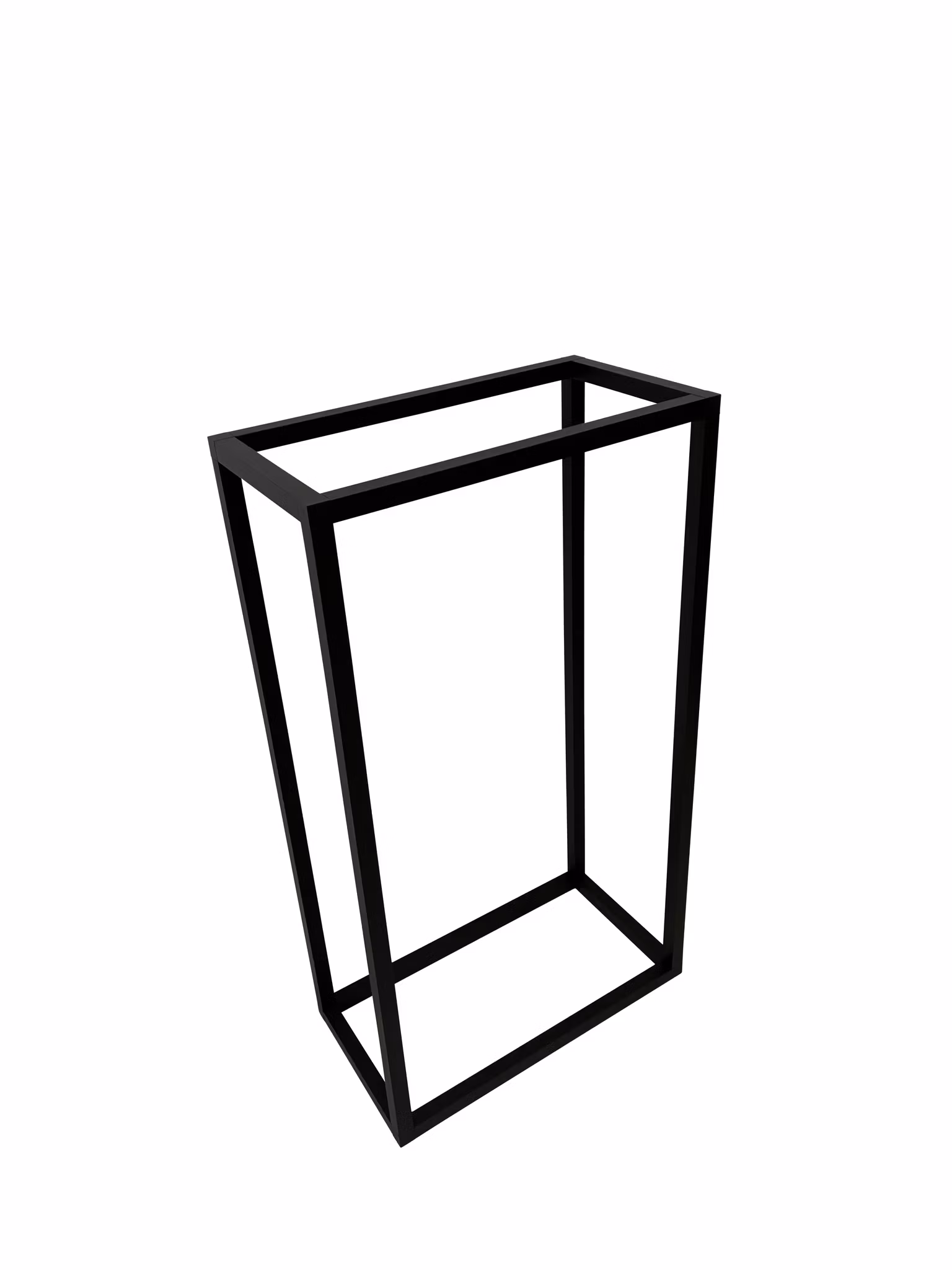 Vedstativ Store Malmen - velg bredde og høyde