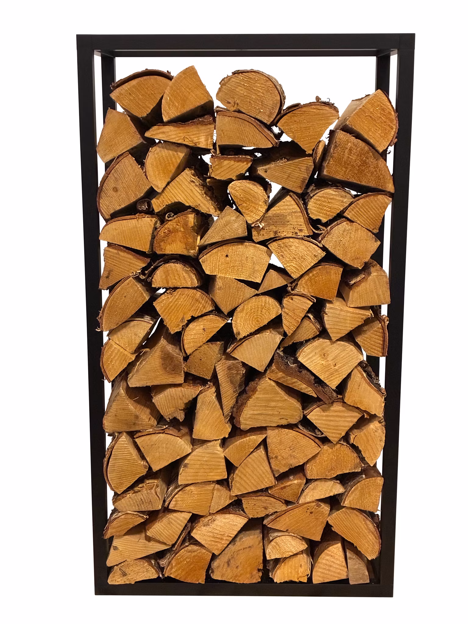 Vedstativ Store Malmen - velg bredde og høyde