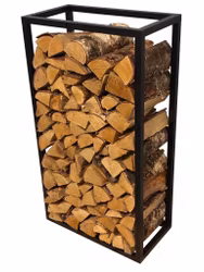 Vedstativ Store Malmen - velg bredde og høyde